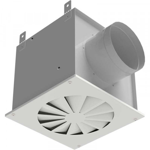 Воздухораспределитель с вихревой панелью 3ДПЗ