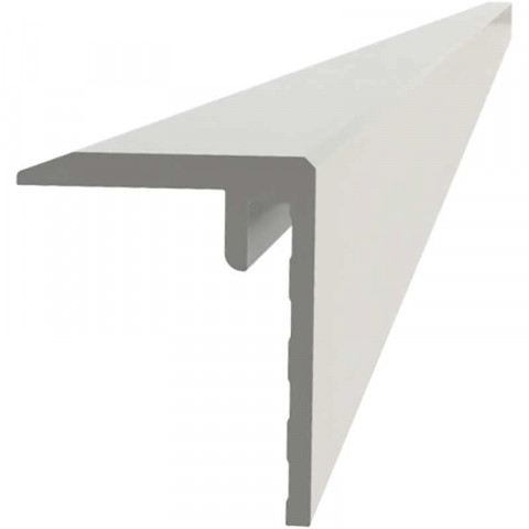 Окантовочный профиль F-образный (пог.м.)